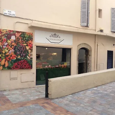 Amazing Chic Apt In Le Suquet By Guestready Apartman *
