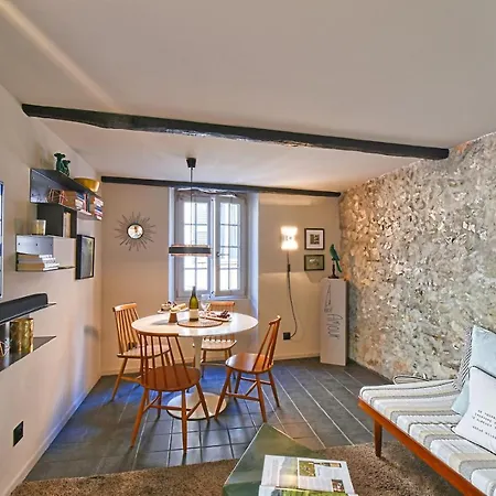 Apartman Amazing Chic Apt In Le Suquet By Guestready *