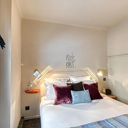 Amazing Chic Apt In Le Suquet By Guestready Apartman Cannes