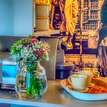 Apartman Amazing Chic Apt In Le Suquet By Guestready Cannes