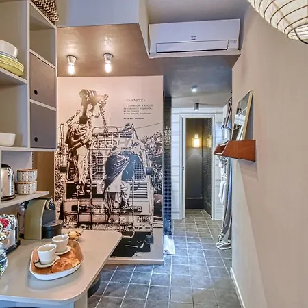 Amazing Chic Apt In Le Suquet By Guestready Apartman Cannes